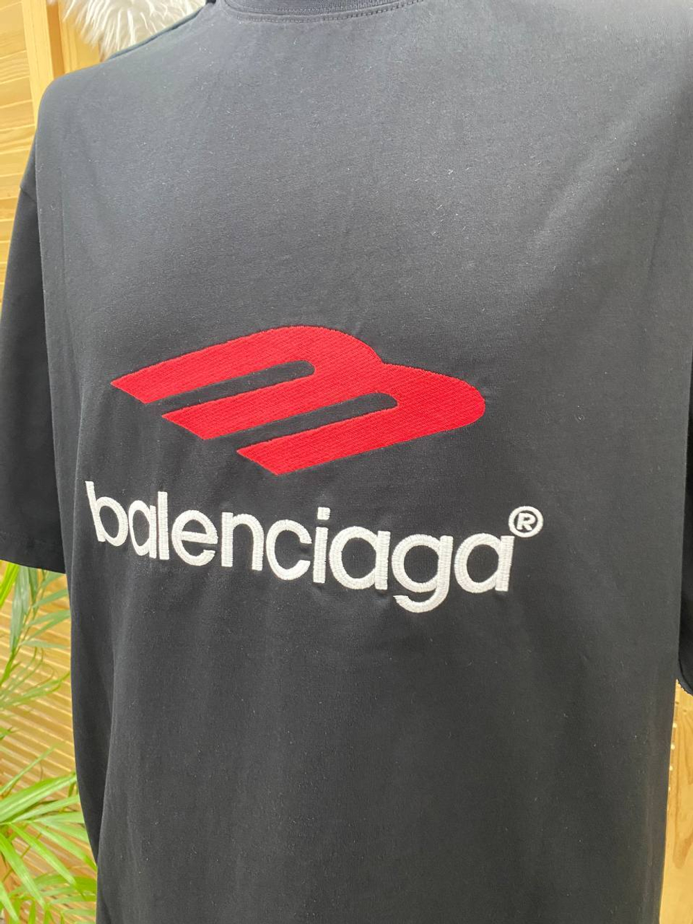 Футболка Balenciaga