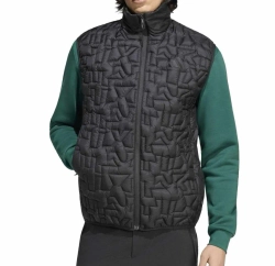 Мужская теннисная жилетка Adidas Terrex Xperior Clima365 Primaloft Hybrid - black