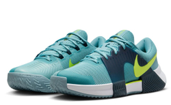 Мужские кроссовки теннисные Nike Zoom GP Challenge 1 Clay - Бирюзовый