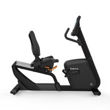 SH-B9100RT Велотренажер горизонтальный (Android-дисплей, 15,6") SHUA