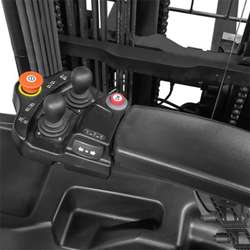 Ричтрак CQD20L (2000 кг; 11,5 м; li-ion 48 В / 560 Ач) SMARTLIFT