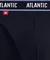 Мужские трусы (3шт) слипы спорт Atlantic 3MP-200, хлопок, темно-синий + коралловый + серый меланж