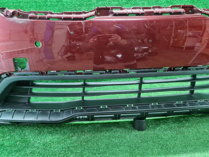 Бампер передний Kia Carnival 4 (2020-2023)