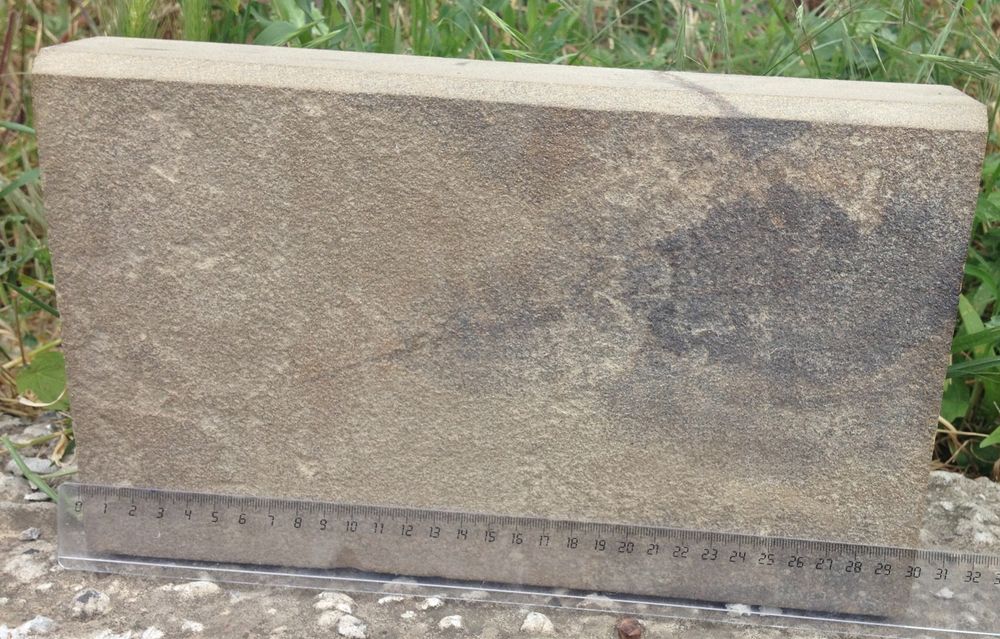 Бортовой камень пиленный Серый на бордюр Бортовой камень пиленный Серый на бордюр