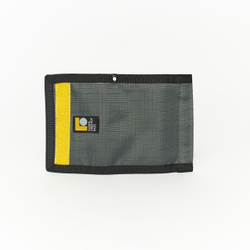 Кошелек Wallet темно-серый