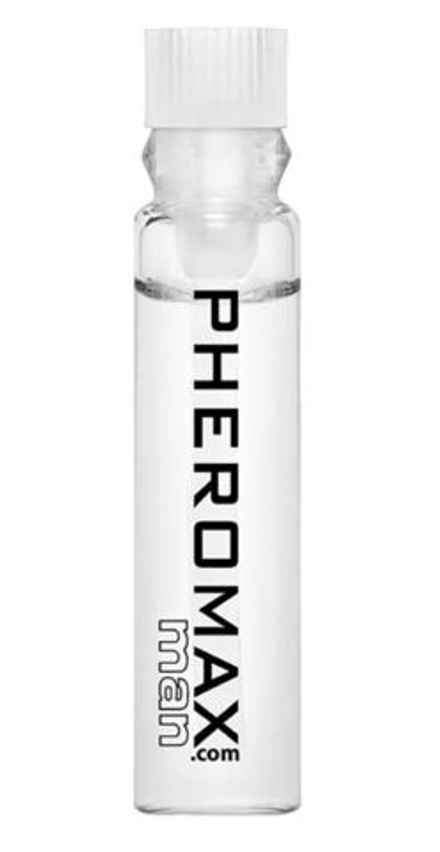 Концентрат феромонов для мужчин Pheromax men - 1 мл.