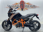 KTM 690 Duke , 2012