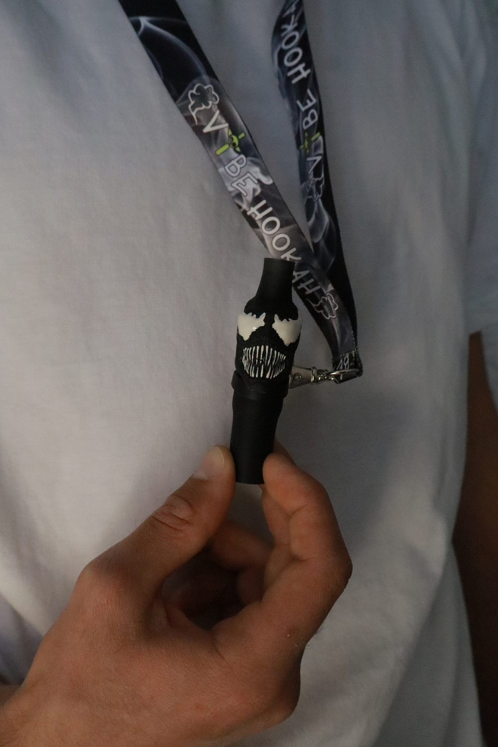 Osobisty ustnik Venom Vibe Hookah