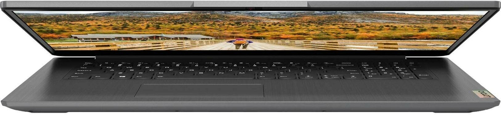 Ноутбук Lenovo IdeaPad 3 17ITL6 (82H9003DRK) 17.3" Intel Celeron 6305/RAM 4GB/SSD 256GB/Intel UHD Graphics/1600*900/TN/Без ОС/Подсветка кл-ры: нет/серый. Состояние: B1