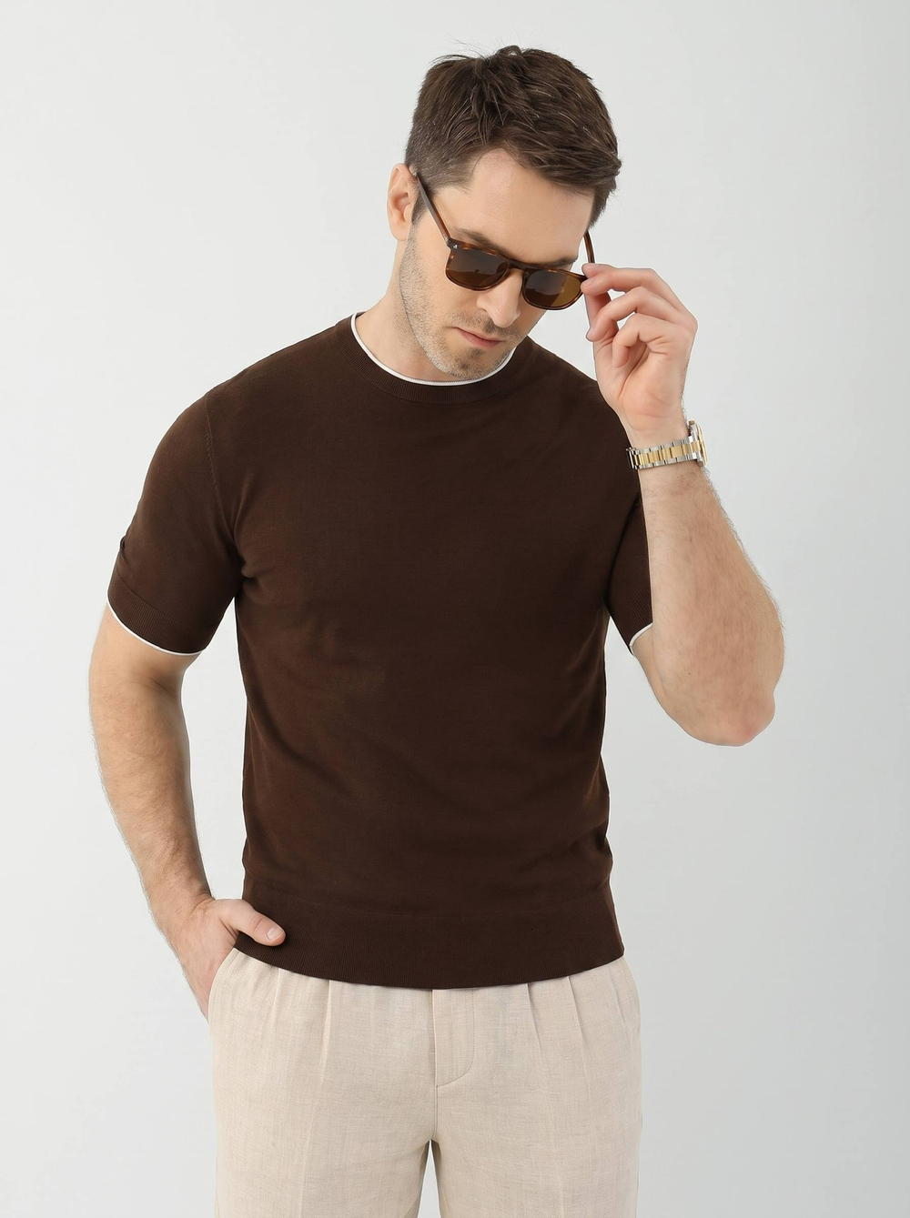 Футболка Brunello Cucinelli