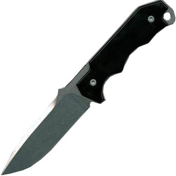 Цена наНож с фиксированным клинком Fantoni Hide Fixed, FAN/HIDEFxSwBufL, сталь CPM-S30V, рукоять черный рог буйвола
