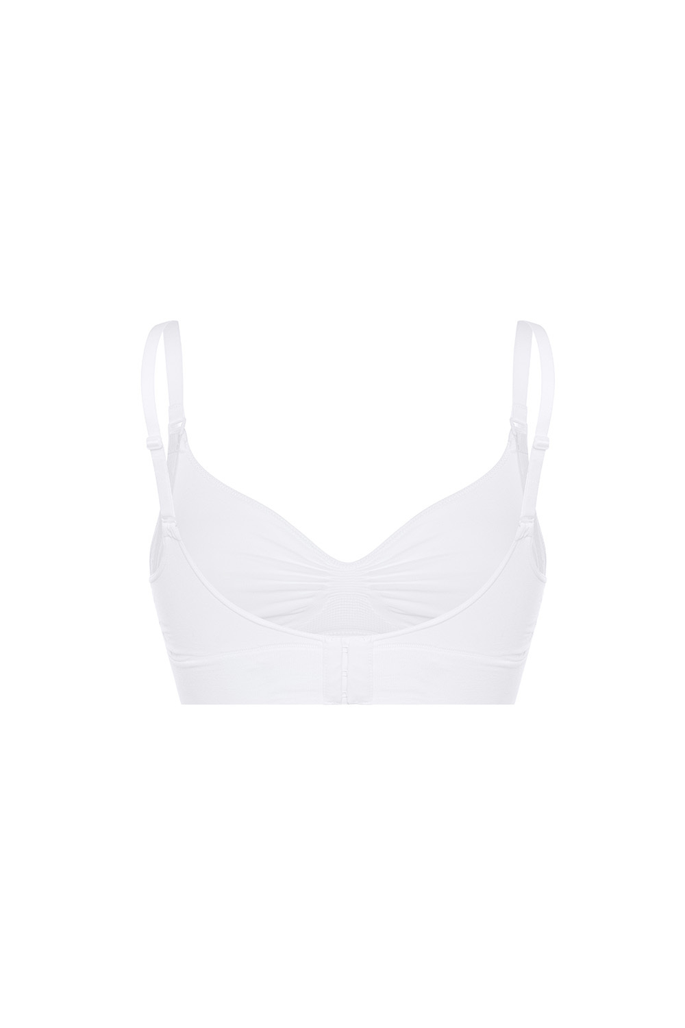 Топ №210 для кормления SUPER SOFT Белый