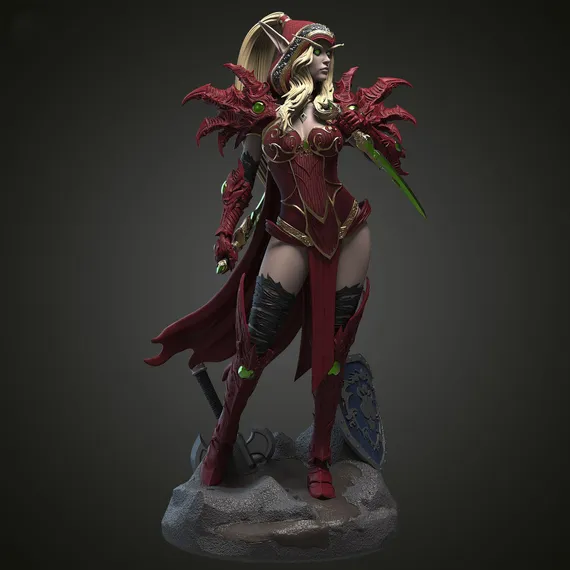 Valeera - World of Warcraft