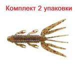 Силиконовая Приманка Sprut Tanbo