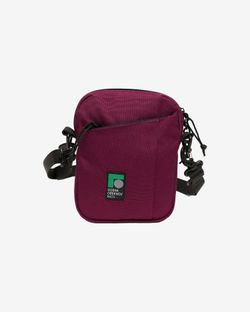 Сумка Pouch GO бордовая