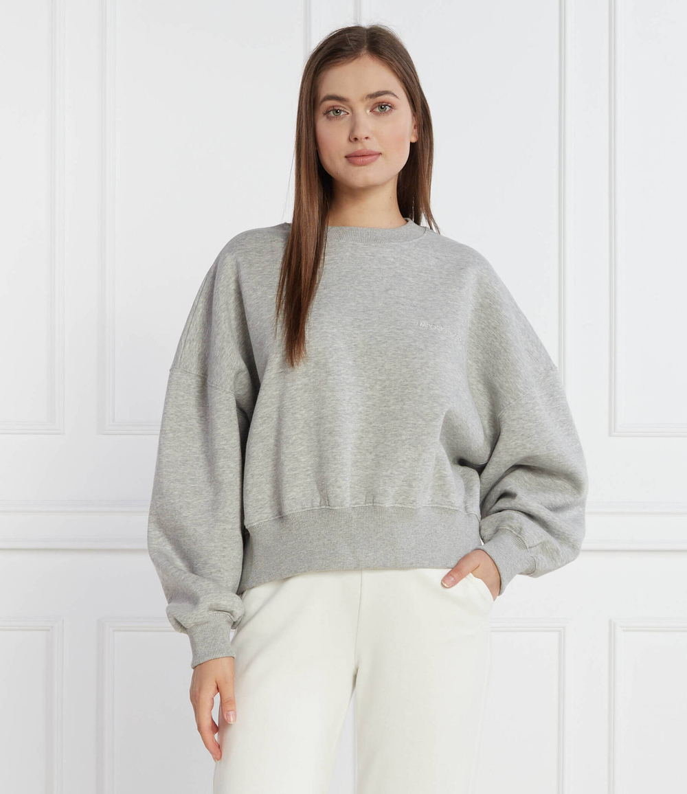 Худи LOUNGEWEAR Emporio Armani - серый(164765 3F265)