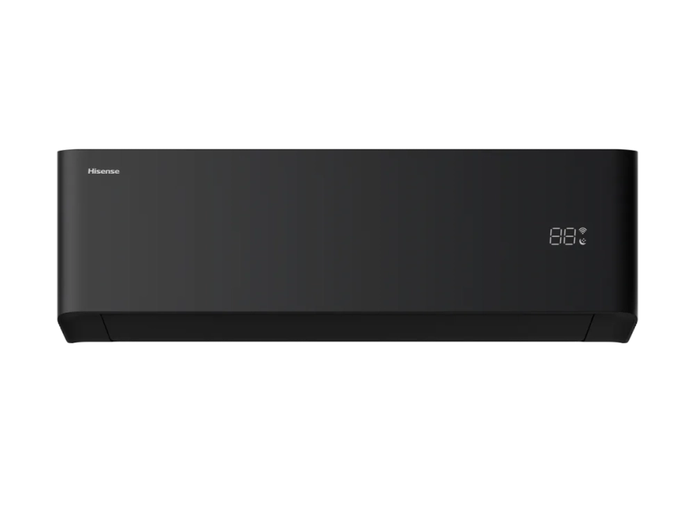 Мульти сплит-система Hisense на 2 комнаты (25+35 кв.м.) VIBE PRO CARBON