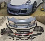Передний бампер в стиле GT3 RS для PORSCHE 911 991.1 CARRERA S 2011–2017 Порше