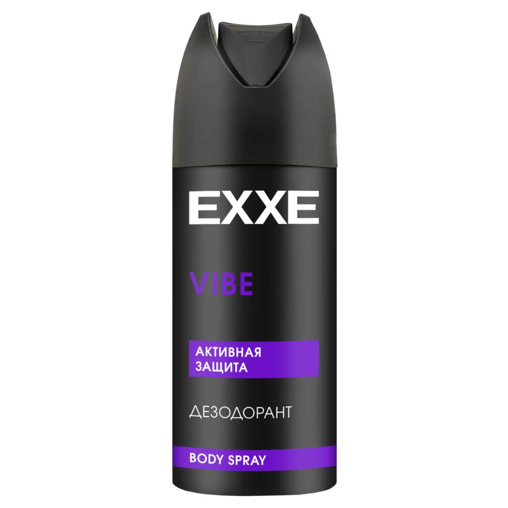 Дезодорант антиперспирант ЕХXE Men Vibe 150 мл