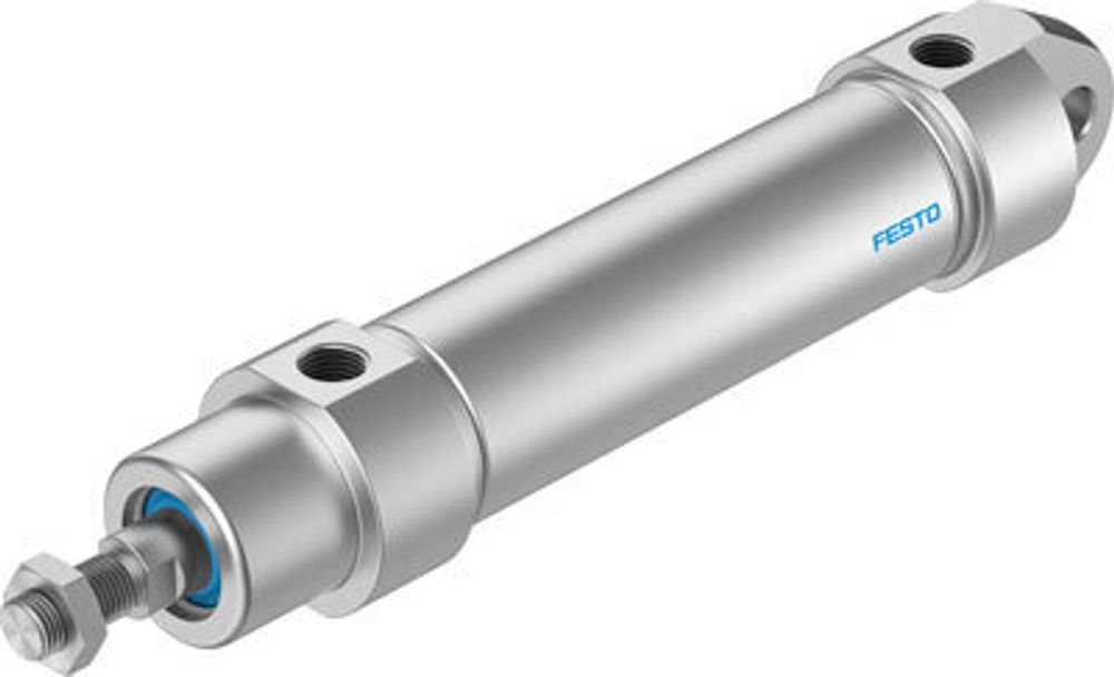 CRDSNU-B-40-100-PPS-A-MG-A1 Круглый цилиндр