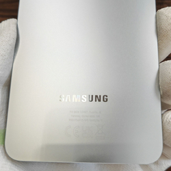 Крышка для Samsung S25 Plus (заднее стекло) "Премиум качество" цвет: Светло-Зелёный / Мятный