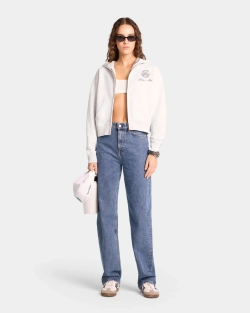 Худи на молнии SPORTY&RICH