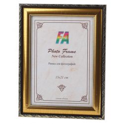 FA Пластик София золото 10х15 | FA фототовары