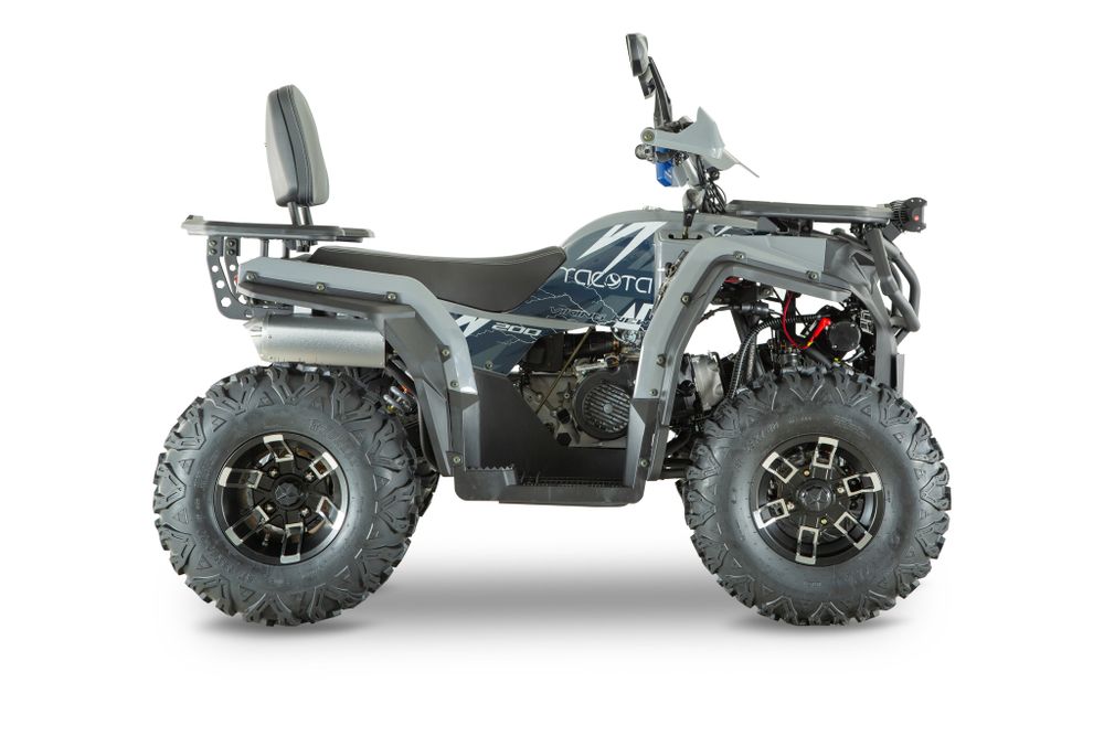 Квадроцикл YACOTA VIKING LONG 250 PRO
