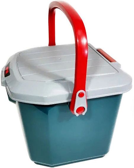 Экспедиционный ящик IRIS RV Box Bucket 15B, вид сбоку 2.