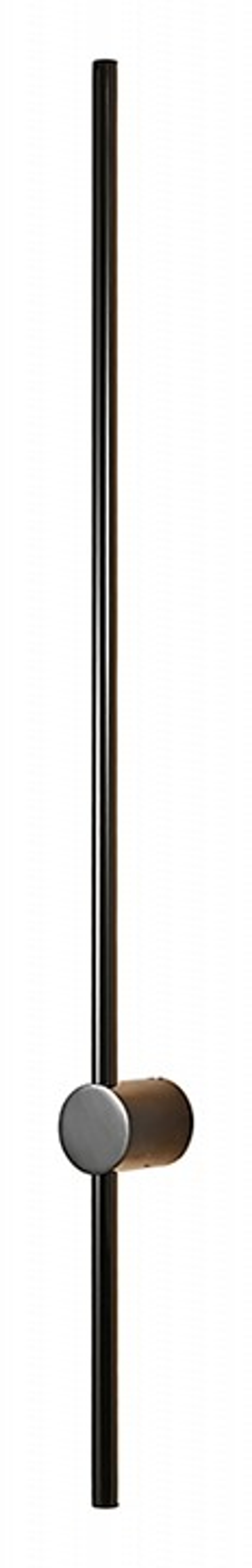 Бра Newport 15000 15102/A black glossy