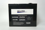 Аккумуляторы SEA-PRO (LiFePo4 сборка завода ГЕЛ класс А, IP66) 104А/Ч