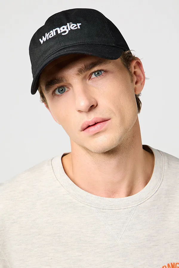 Кепка WRANGLER LOGO CAP