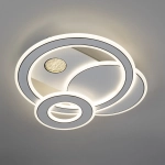 Citilux Costa CL741010 Люстра светодиодная с пультом