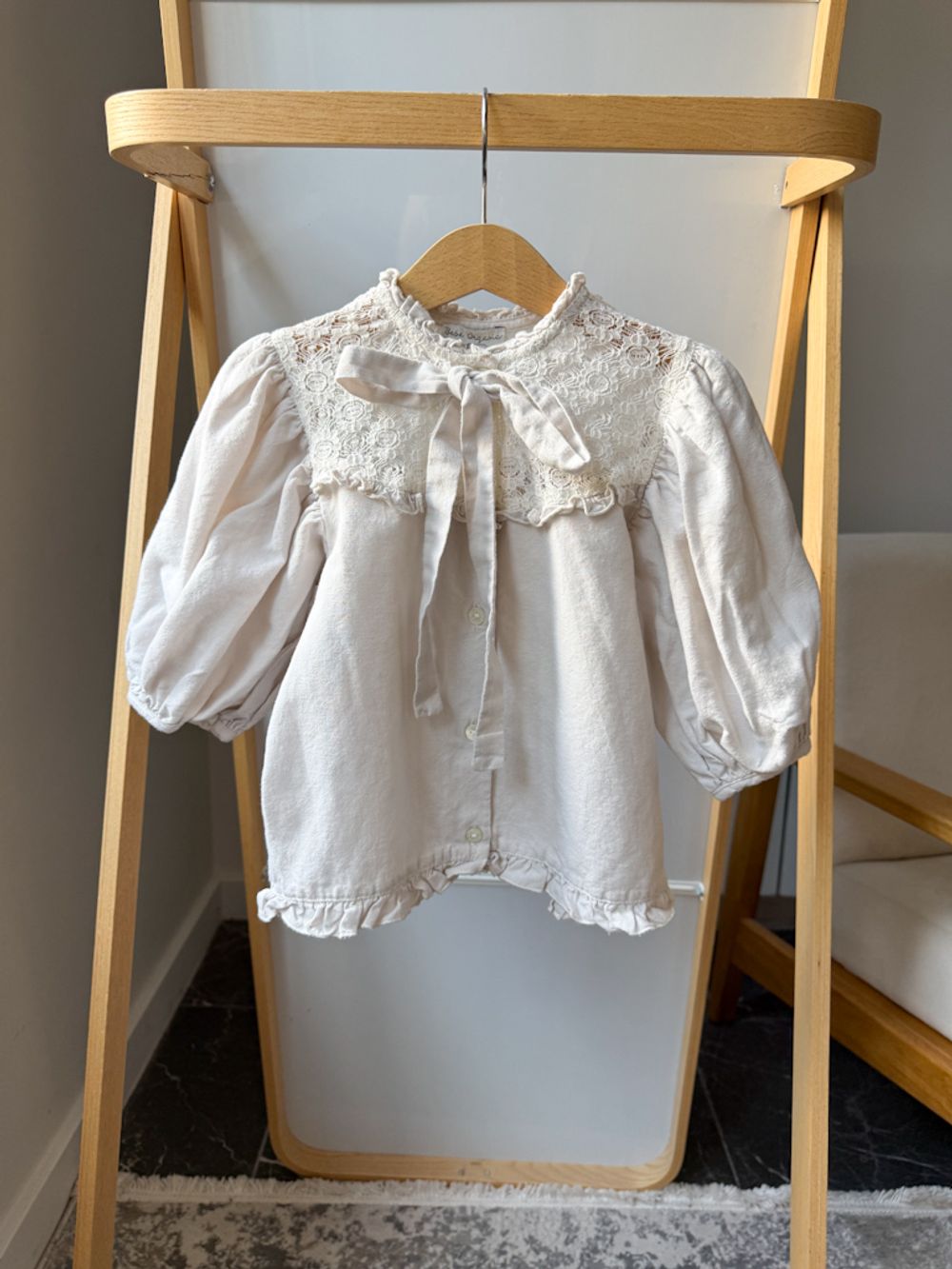 Блузка Bebe Organic, 104