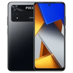 Xiaomi Poco M4 Pro 4 64Gb EU Power Black