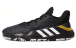 Adidas Pro Bounce 2019 Low Gca "Black Gold Mint"