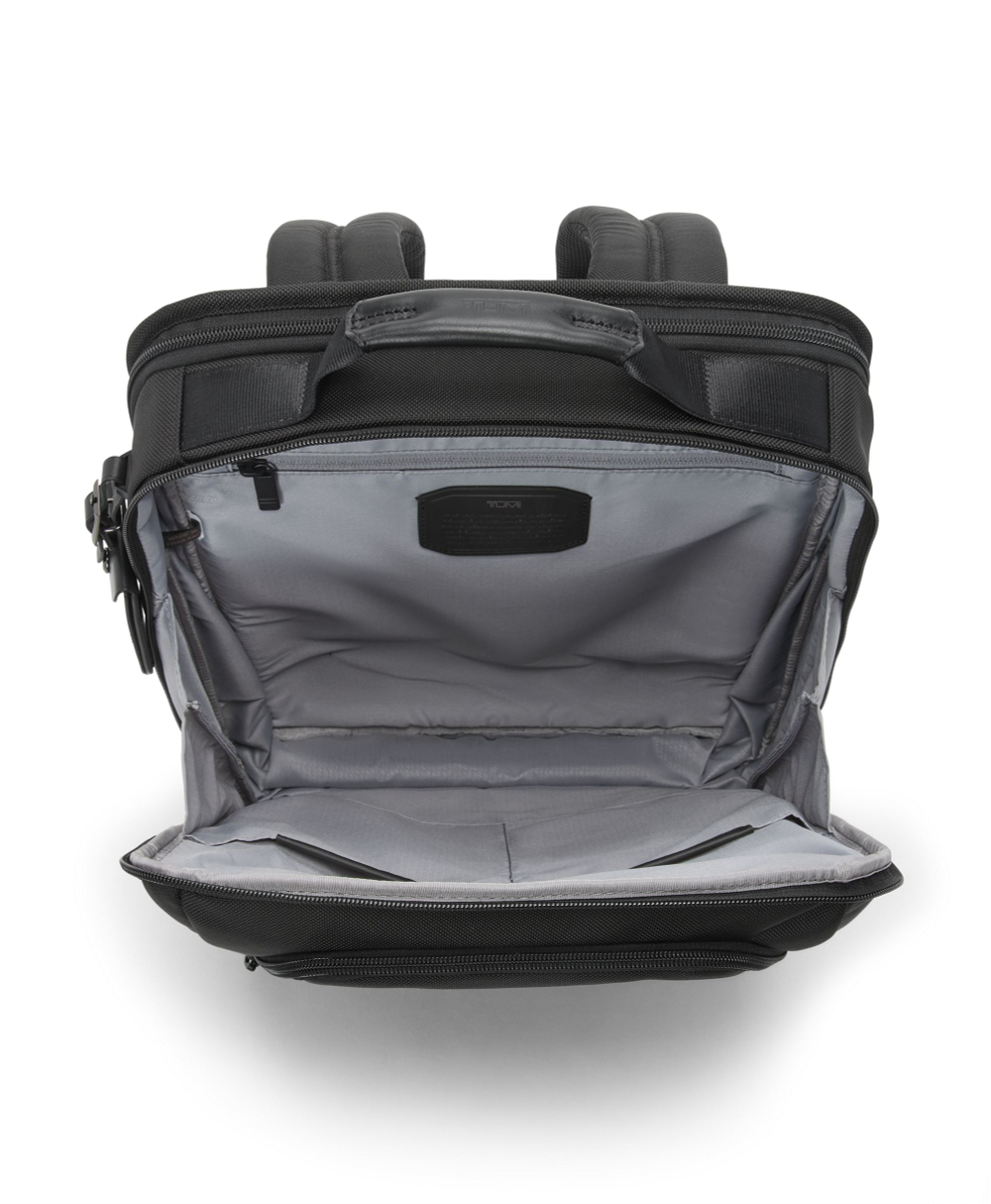 Рюкзак с расширением для ноутбука 17"/Black