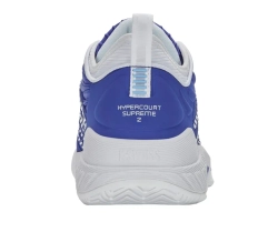 Теннисные кроссовки K-Swiss Hypercourt Supreme 2 - dazzling blue/white/baltic sea