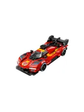 Конструктор Speed Champions 77261 Ferrari 499P