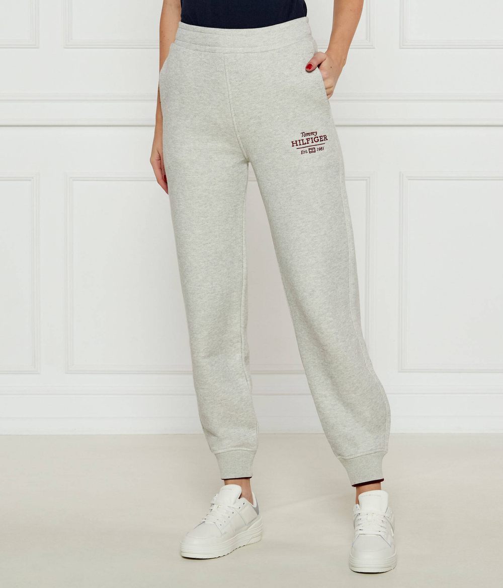Спортивные штаны Tommy Hilfiger - серый(WW0WW43863)
