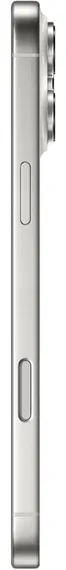 Смартфон Apple iPhone 16 Pro 256 ГБ Белый Титан (nano SIM+eSIM) White Titanium