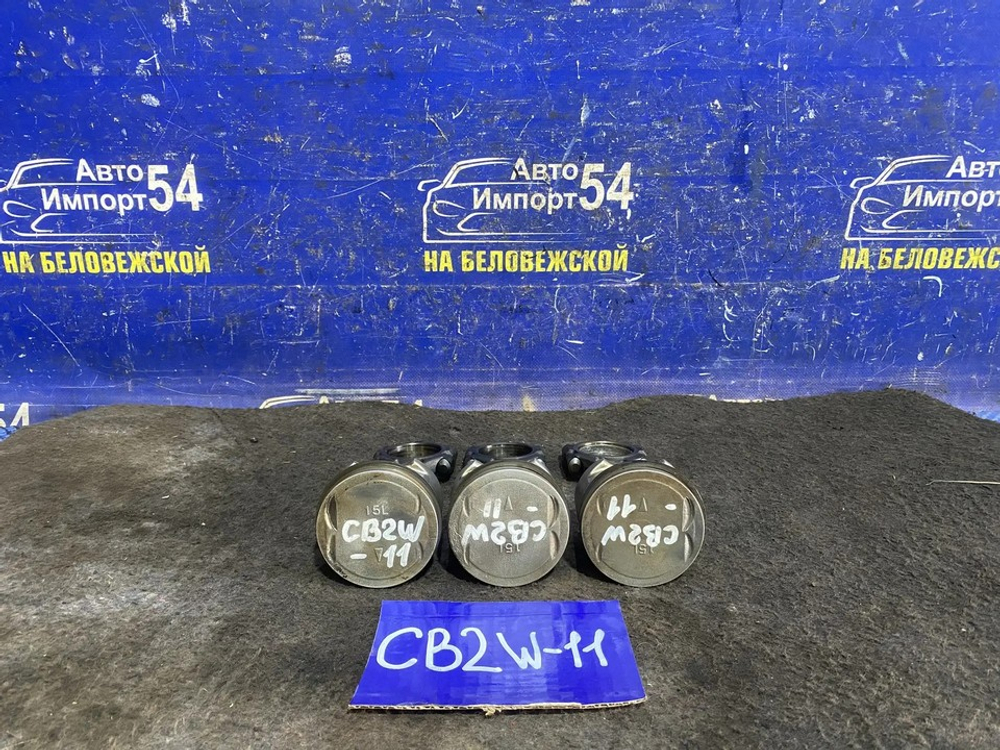 Поршень MITSUBISHI LIBERO 2001