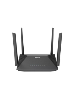 ASUS RT-AX52 PRO Беспроводной двухдиапазонный маршрутизатор AX3000 с поддержкой технологии MU-MIMO, AiMesh, Wi-Fi 6 (ax)