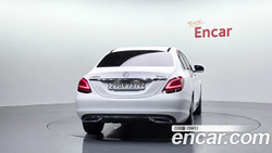 Mercedes-Benz C-Class C220 d 4MATIC Exclusive — 2019