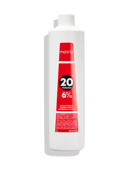 Крем-Оксидант Socolor.Beauty Cremes Oxydants 6% 1000мл