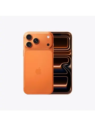Смартфон iPhone 17 Pro 256 GB Orange SIM+eSIM