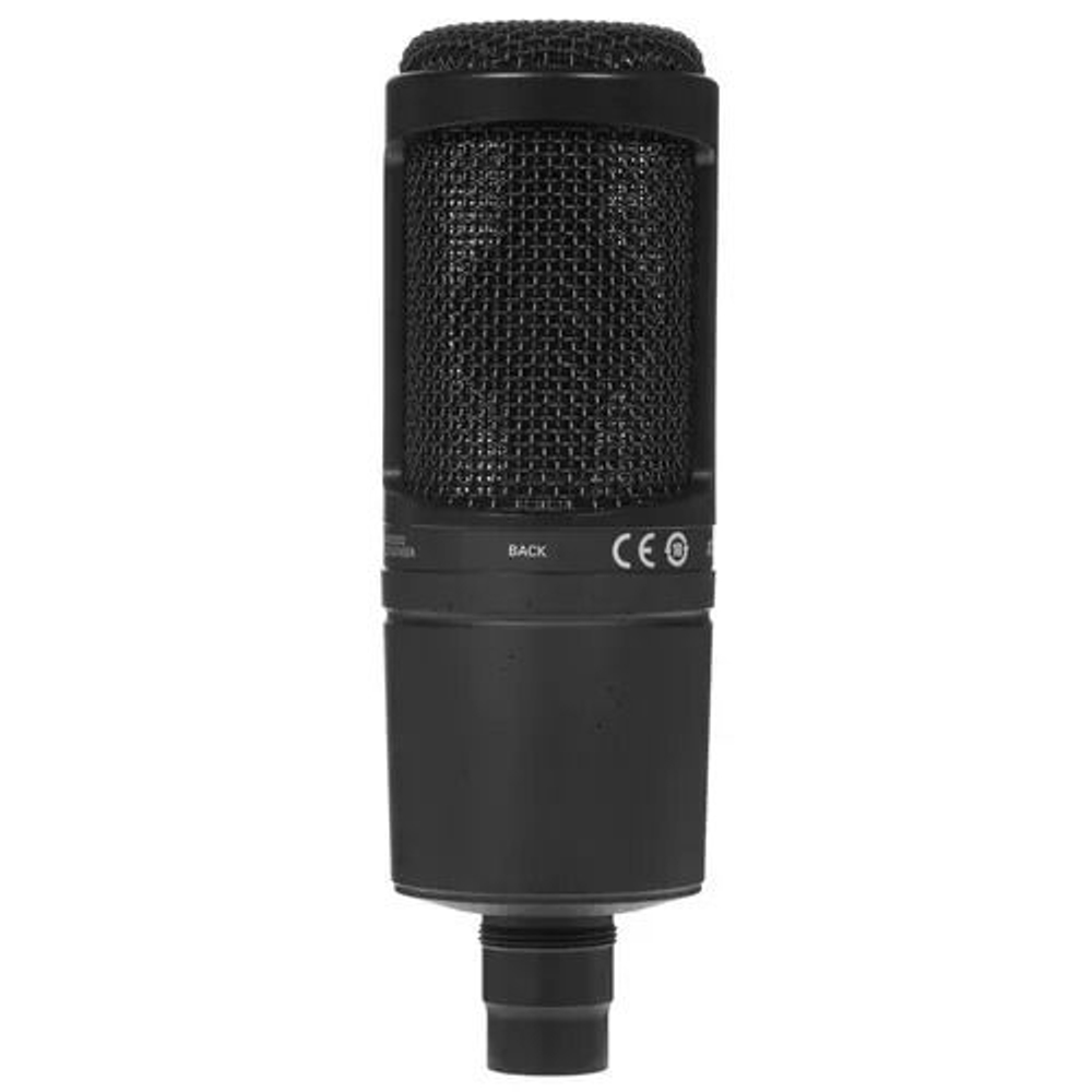 Микрофон Audio-Technica AT2020