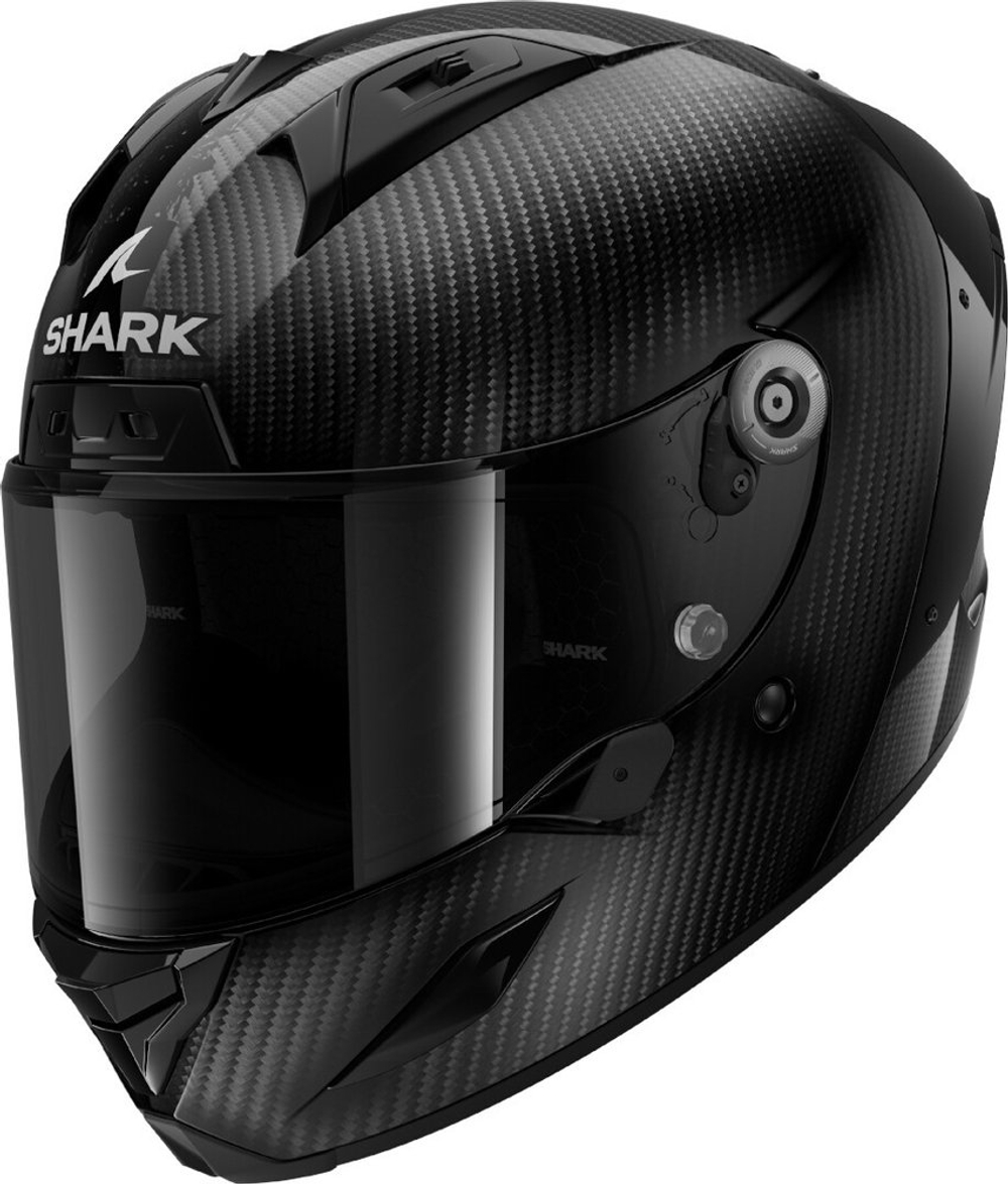Shark AERON SPEED-TECH Mat Carbon Anthracite Black