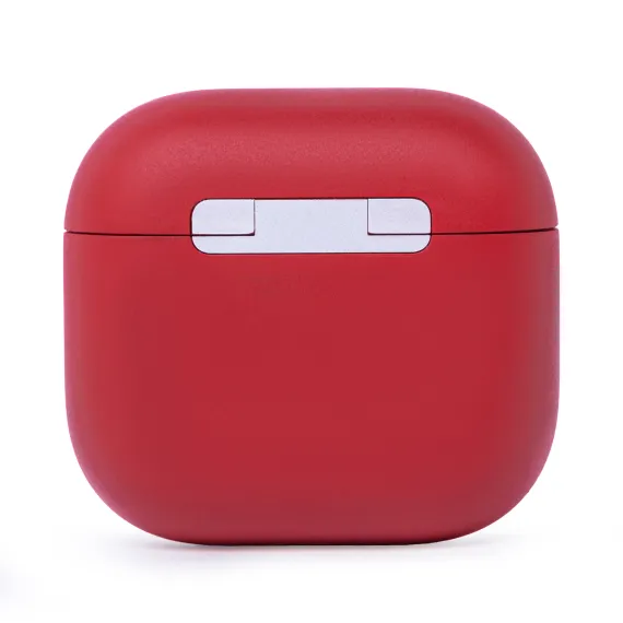 Apple AirPods 4 ANC Red Total Matte