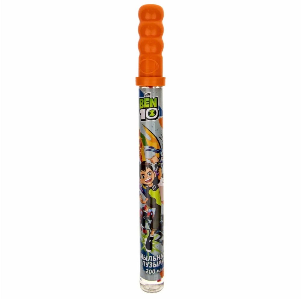 Мыльные пузыри BEN10 200 мл